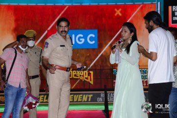 Jathi Ratnalu Pre Release Event